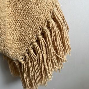 •| vintage afghan blanket